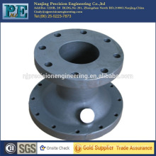 Custom ductile iron die casting products with galvanizing